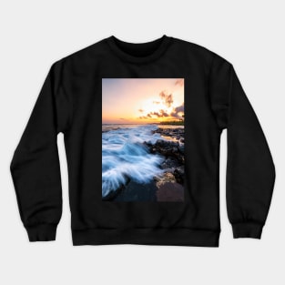 Sunset on Kauai Crewneck Sweatshirt